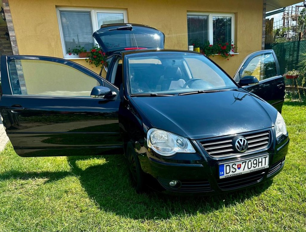 Volkswagen Polo 1.4 TDI Comfortline