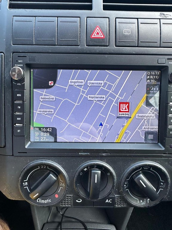 Volkswagen Polo 1.4 TDI Comfortline