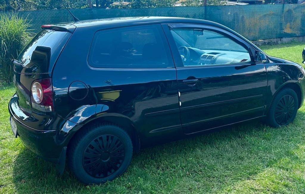 Volkswagen Polo 1.4 TDI Comfortline