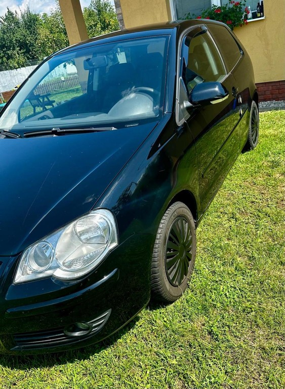 Volkswagen Polo 1.4 TDI Comfortline