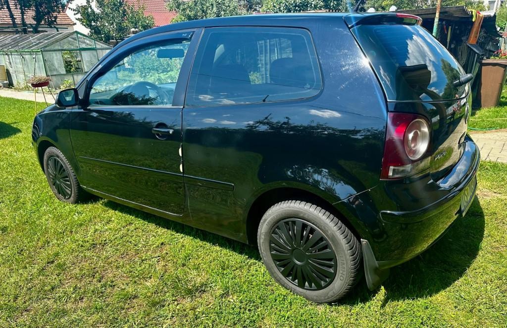 Volkswagen Polo 1.4 TDI Comfortline