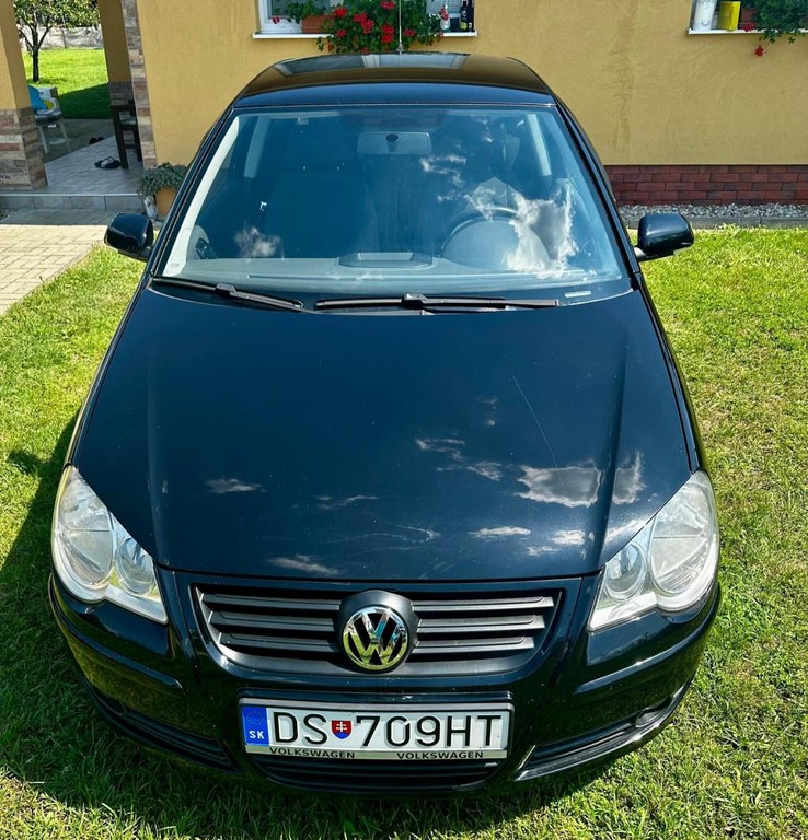 Volkswagen Polo 1.4 TDI Comfortline