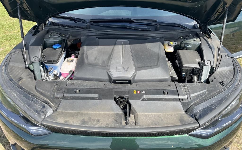 KIA EV6 Hatchback 124.9kw Automat