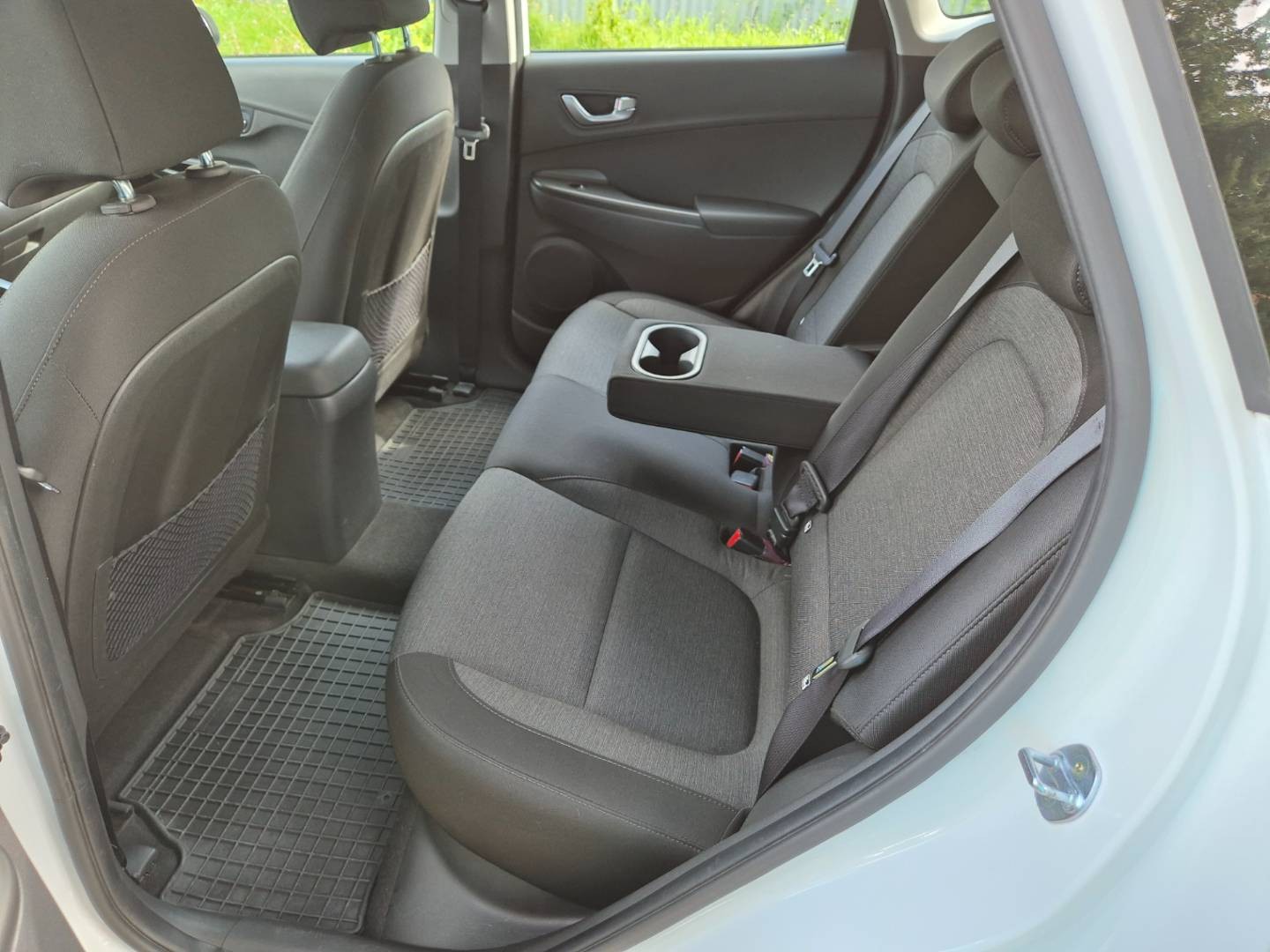 Hyundai Kona Electric 100