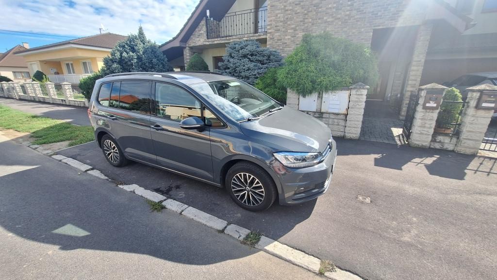 Volkswagen Touran 1.5 TSI OPF ACT Edition Comfortline DSG