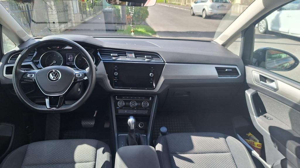 Volkswagen Touran 1.5 TSI OPF ACT Edition Comfortline DSG