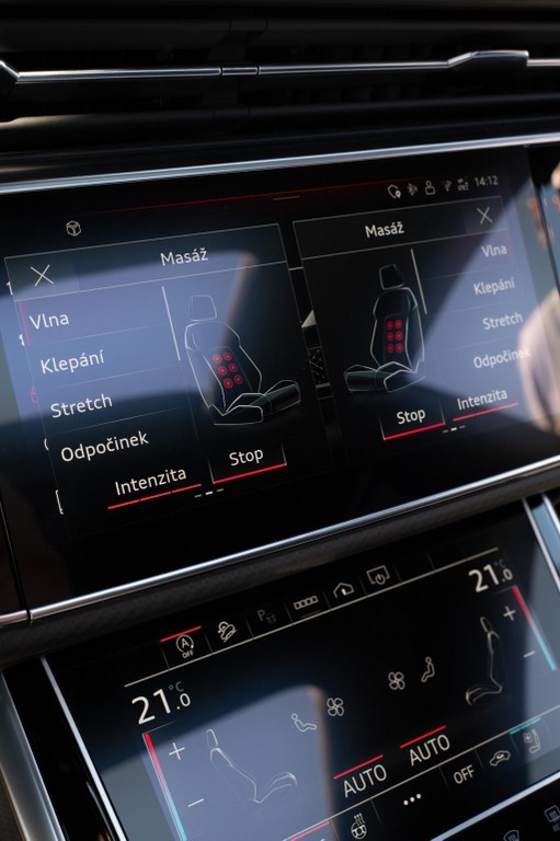 Audi RSQ8 SUV 471kw Automat