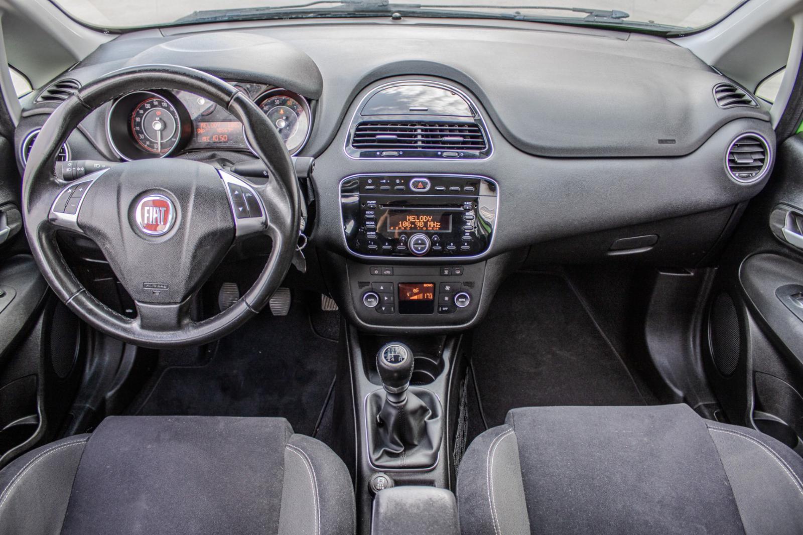Fiat Punto 1.4 57 kW