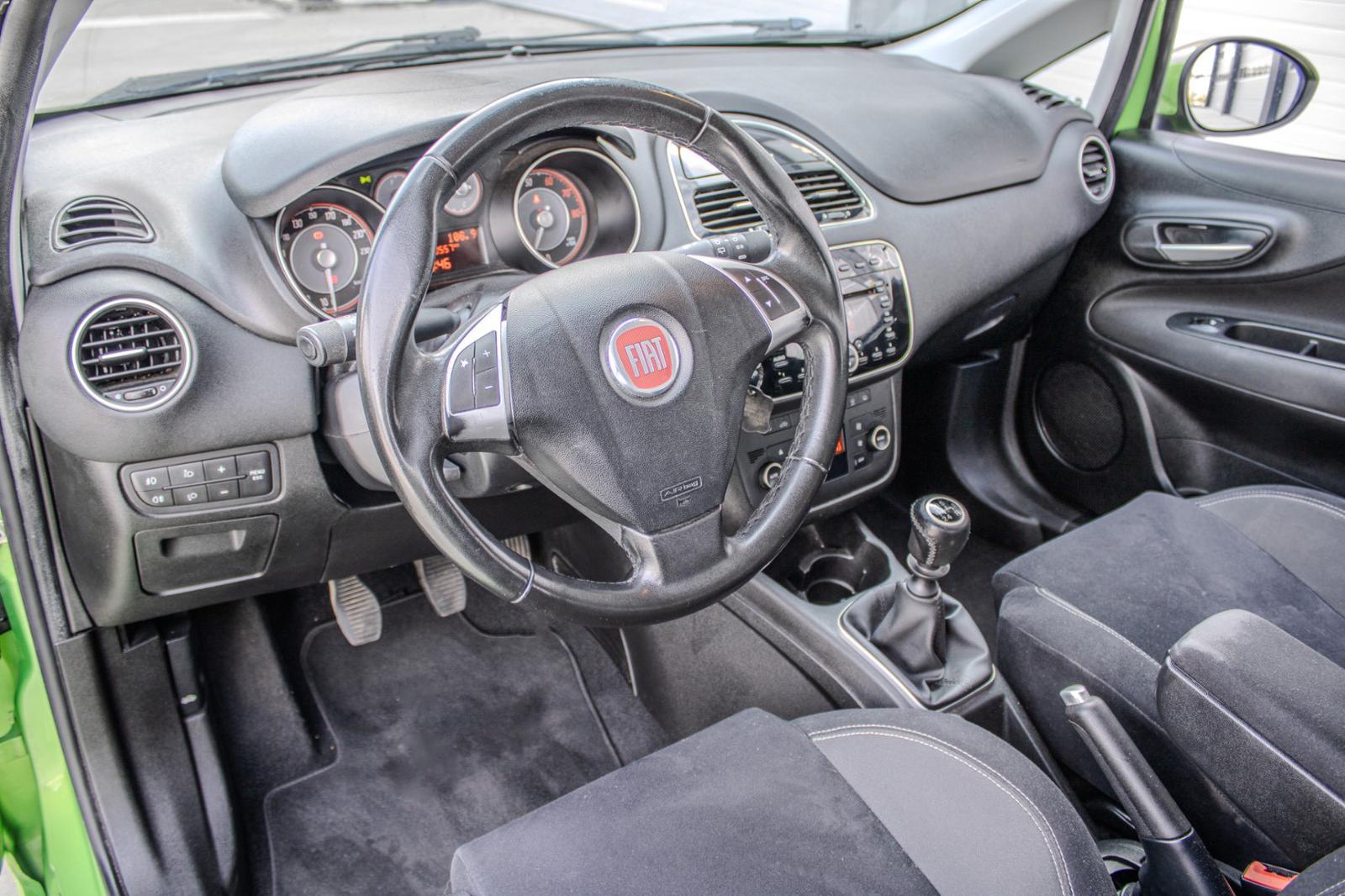 Fiat Punto 1.4 57 kW