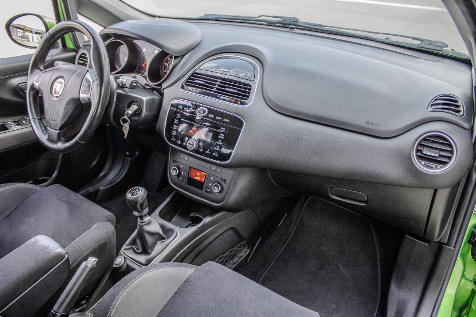 Fiat Punto 1.4 57 kW