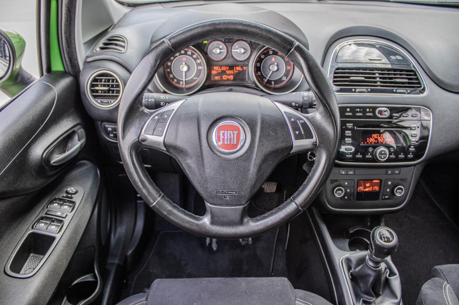 Fiat Punto 1.4 57 kW