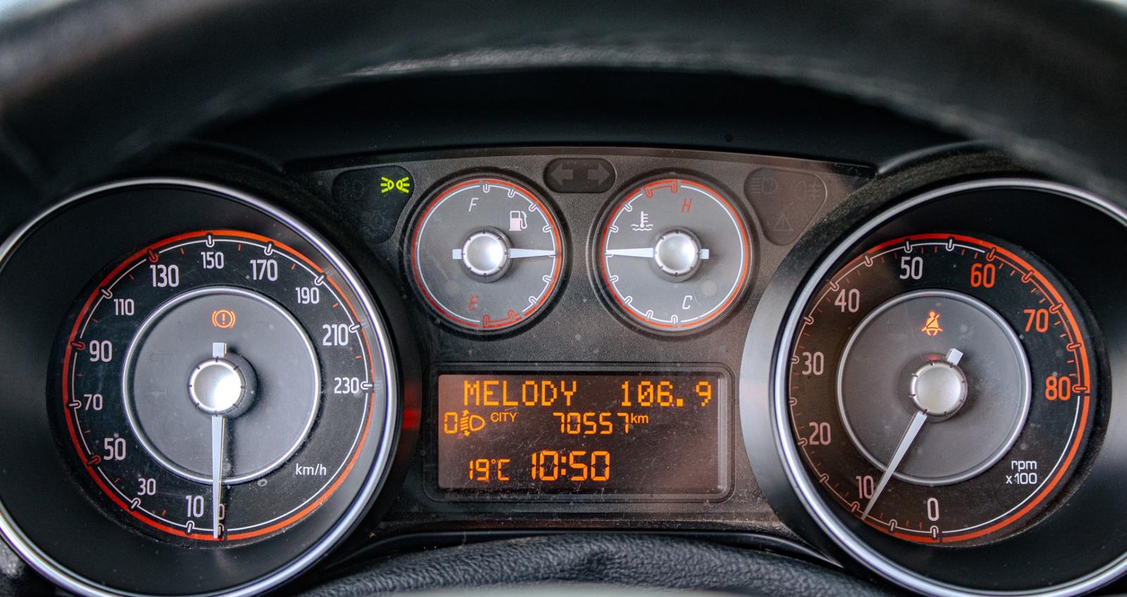 Fiat Punto 1.4 57 kW