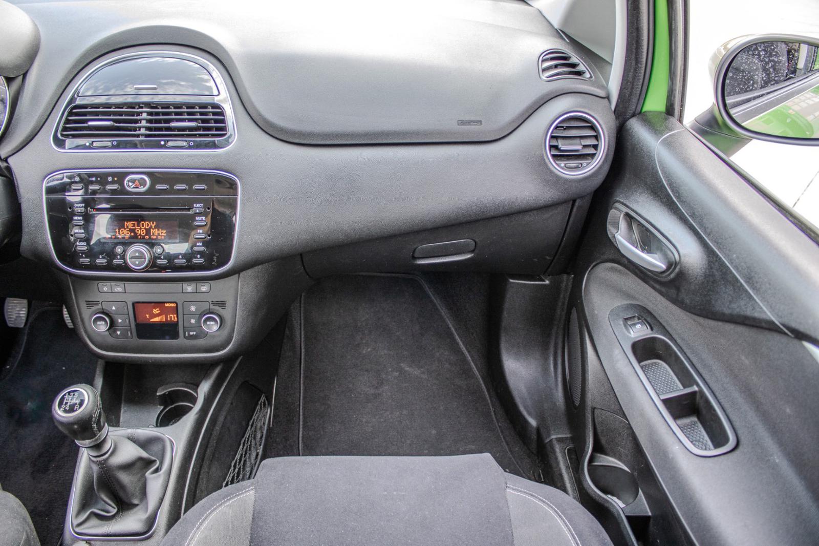 Fiat Punto 1.4 57 kW