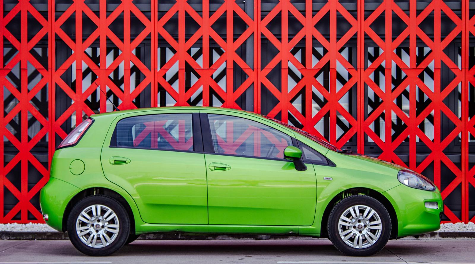 Fiat Punto 1.4 57 kW