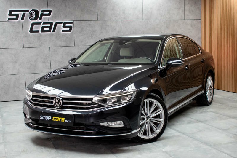 Volkswagen Passat TSI 206kW 4M*VIRTUAL*DPH*ČR*