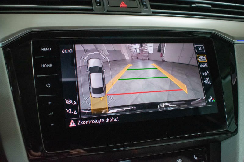 Volkswagen Passat TSI 206kW 4M*VIRTUAL*DPH*ČR*