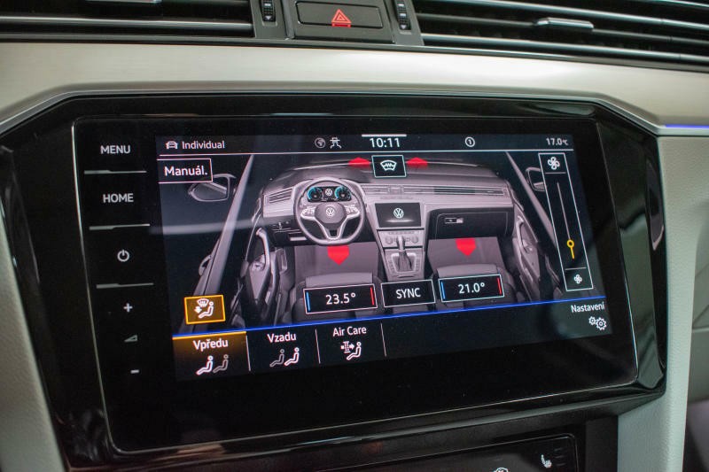 Volkswagen Passat TSI 206kW 4M*VIRTUAL*DPH*ČR*
