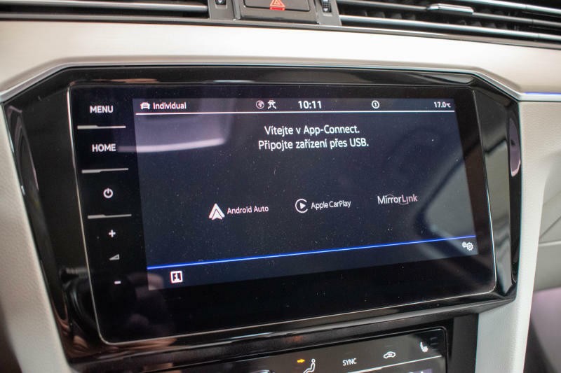 Volkswagen Passat TSI 206kW 4M*VIRTUAL*DPH*ČR*