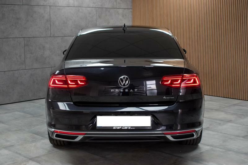 Volkswagen Passat TSI 206kW 4M*VIRTUAL*DPH*ČR*