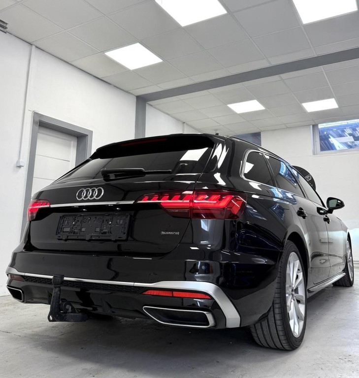 Audi A4 Avant 40 2.0 TDI S line quattro S tronic