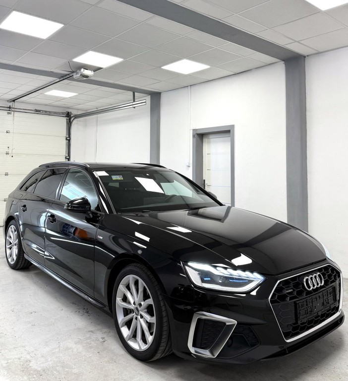 Audi A4 Avant 40 2.0 TDI S line quattro S tronic