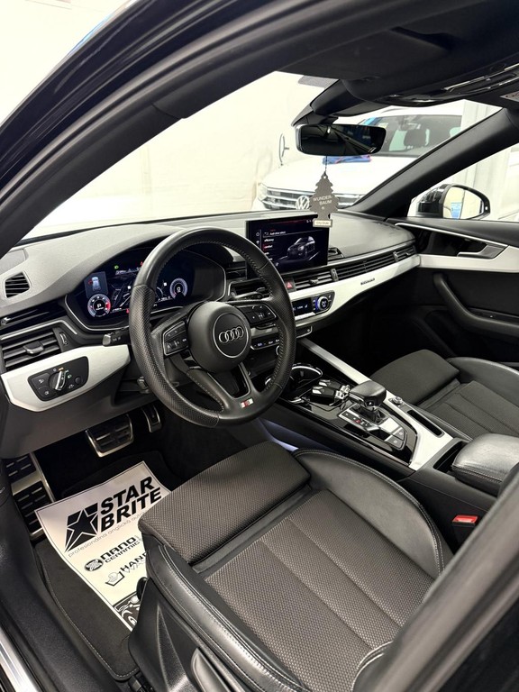 Audi A4 Avant 40 2.0 TDI S line quattro S tronic