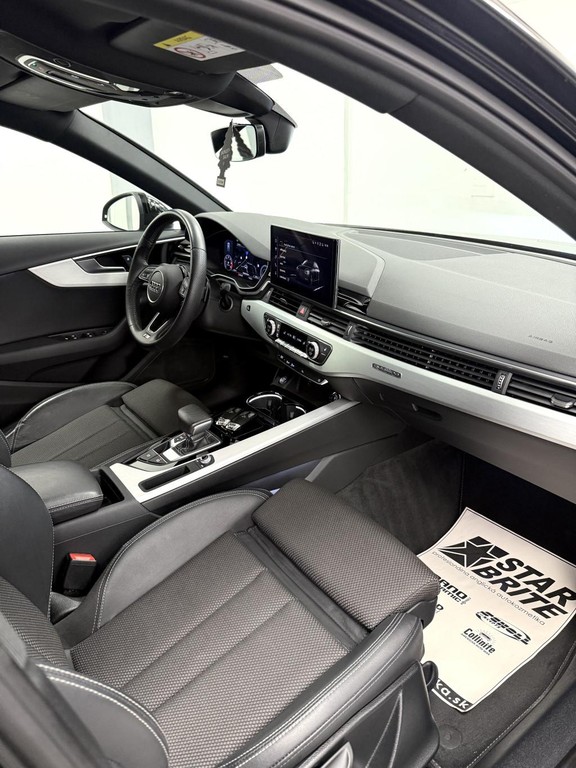 Audi A4 Avant 40 2.0 TDI S line quattro S tronic