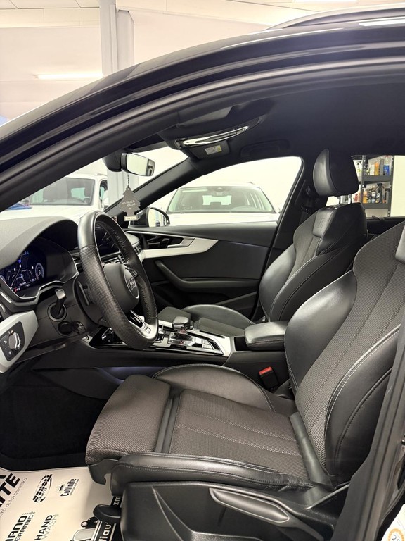 Audi A4 Avant 40 2.0 TDI S line quattro S tronic