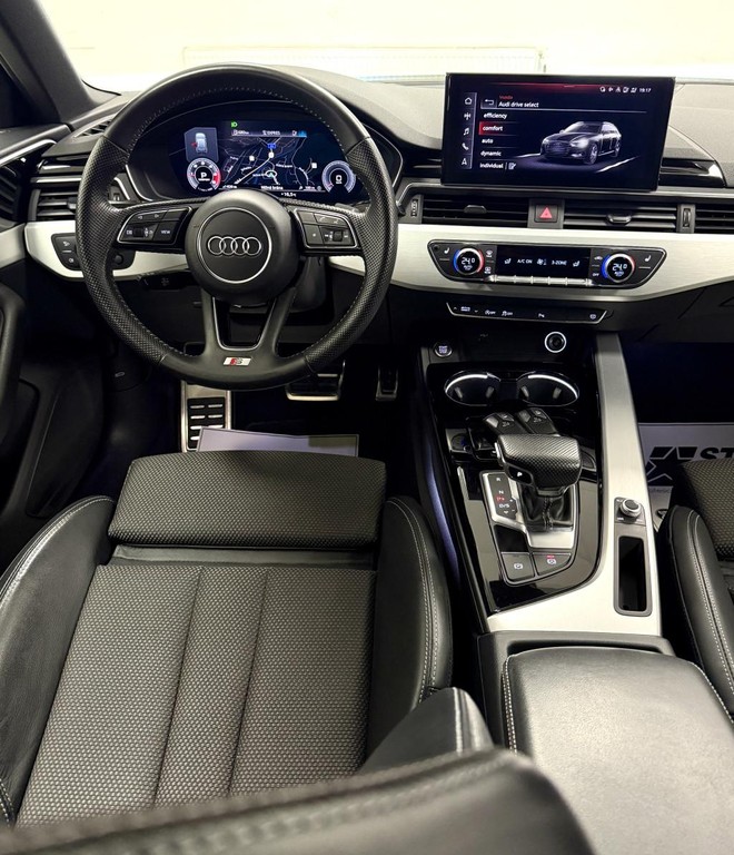 Audi A4 Avant 40 2.0 TDI S line quattro S tronic