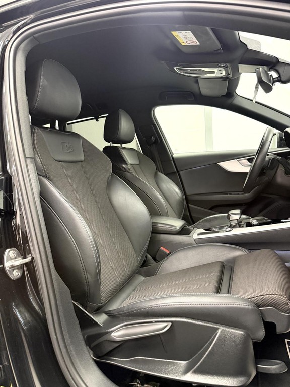 Audi A4 Avant 40 2.0 TDI S line quattro S tronic