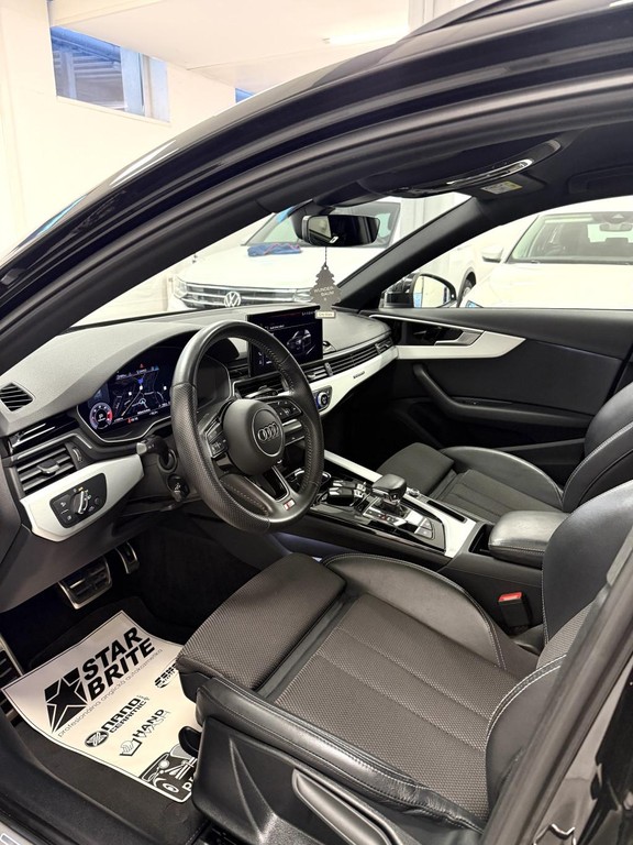Audi A4 Avant 40 2.0 TDI S line quattro S tronic