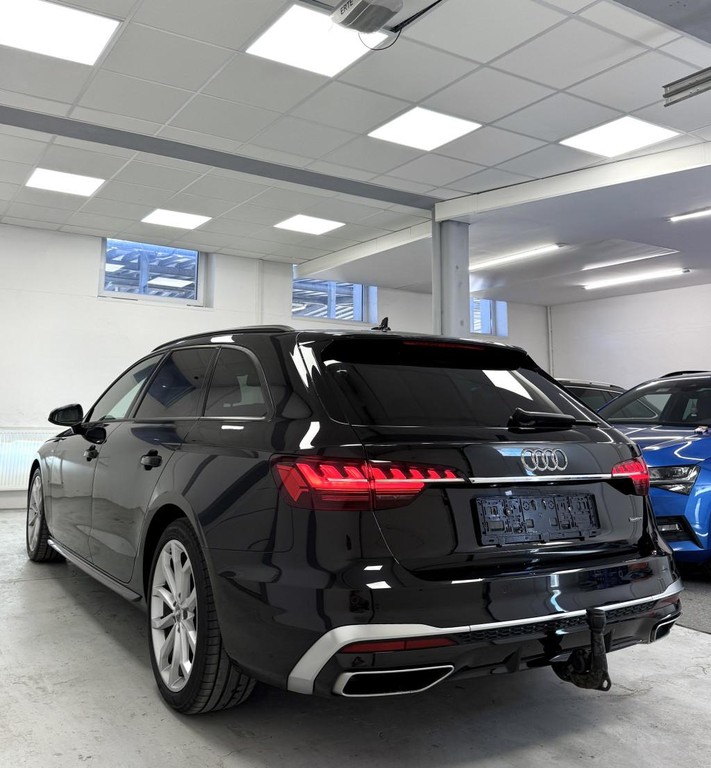 Audi A4 Avant 40 2.0 TDI S line quattro S tronic
