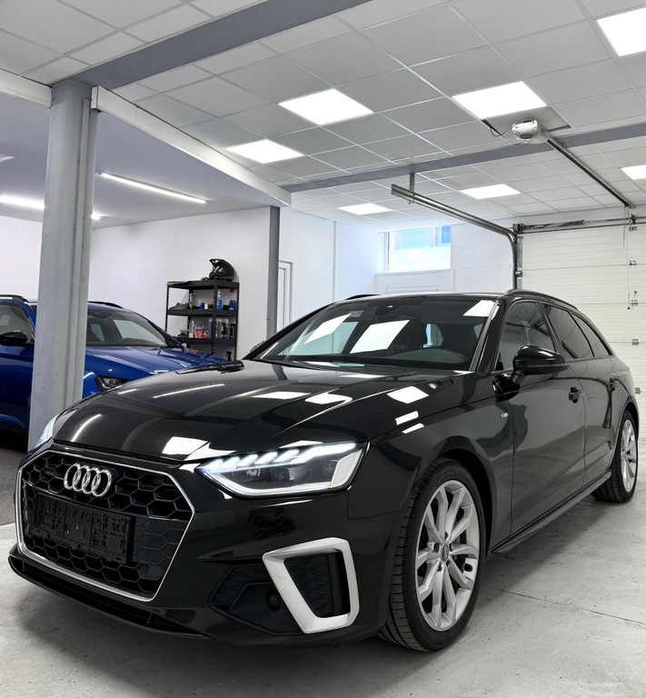 Audi A4 Avant 40 2.0 TDI S line quattro S tronic
