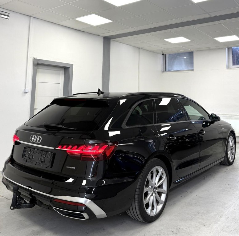 Audi A4 Avant 40 2.0 TDI S line quattro S tronic