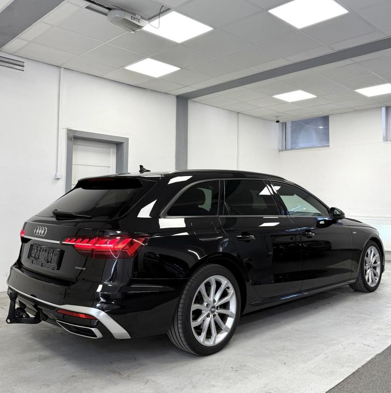 Audi A4 Avant 40 2.0 TDI S line quattro S tronic