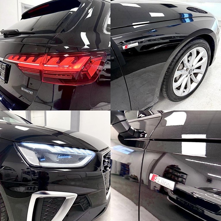 Audi A4 Avant 40 2.0 TDI S line quattro S tronic