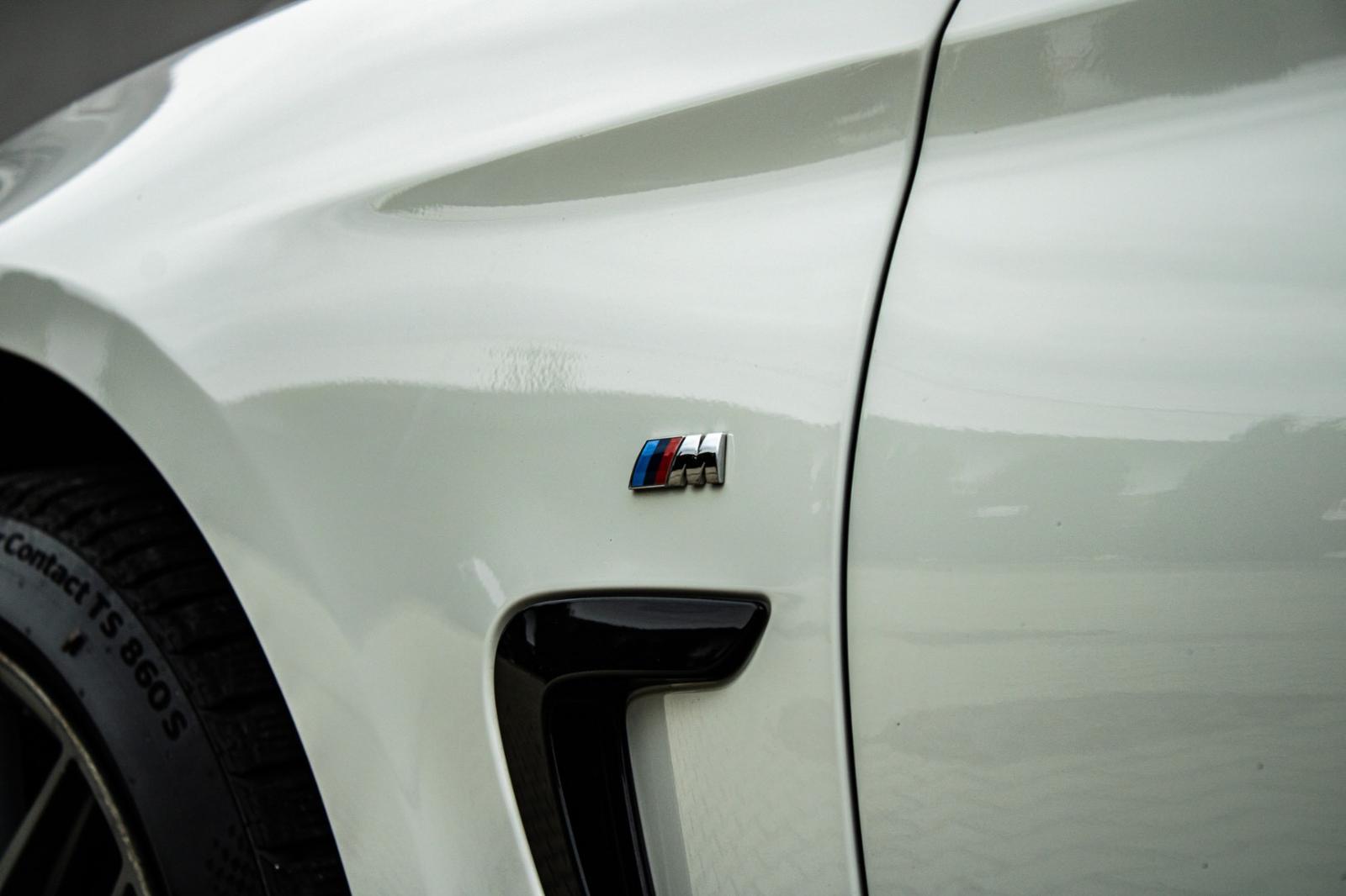 BMW Rad 4 Coupé 435d xDrive M Sport