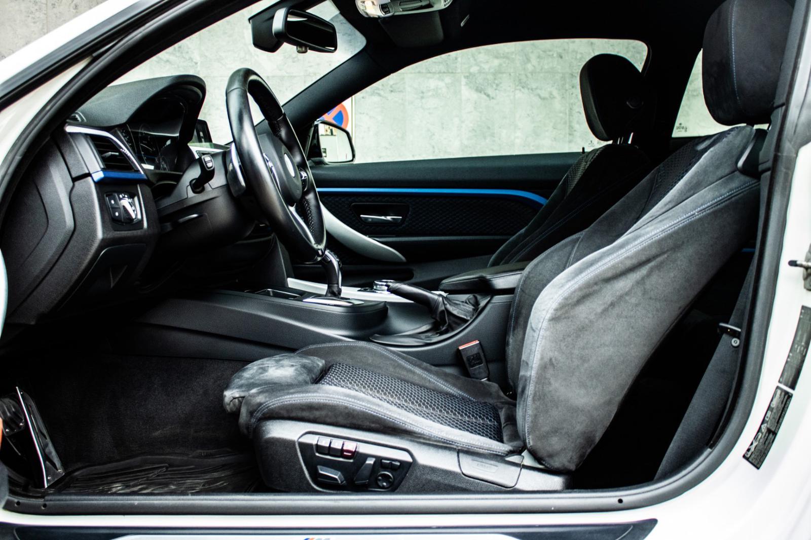 BMW Rad 4 Coupé 435d xDrive M Sport