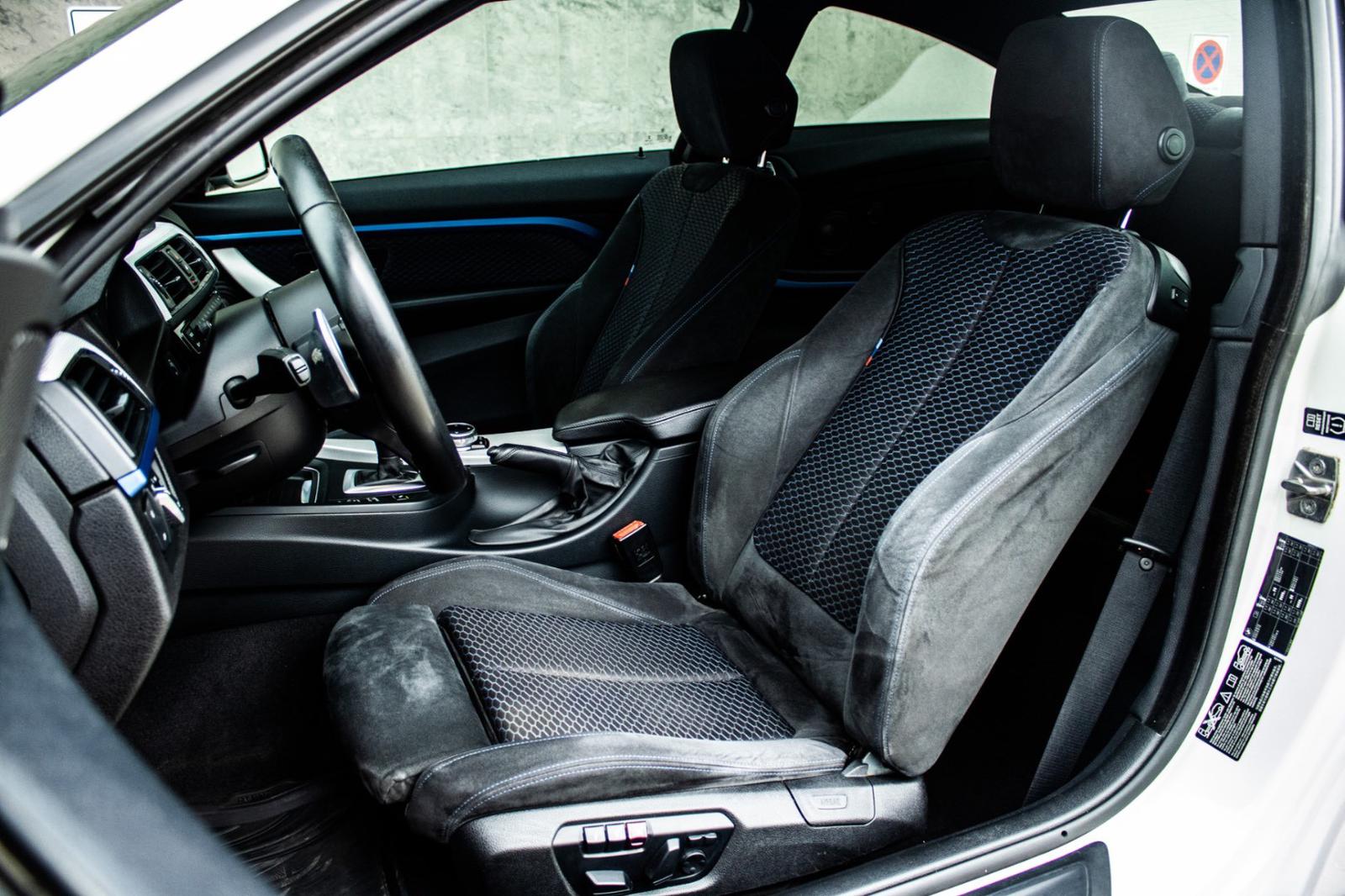 BMW Rad 4 Coupé 435d xDrive M Sport