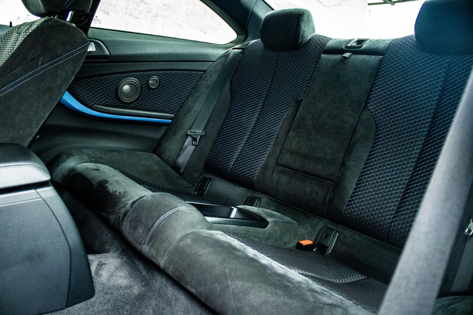 BMW Rad 4 Coupé 435d xDrive M Sport