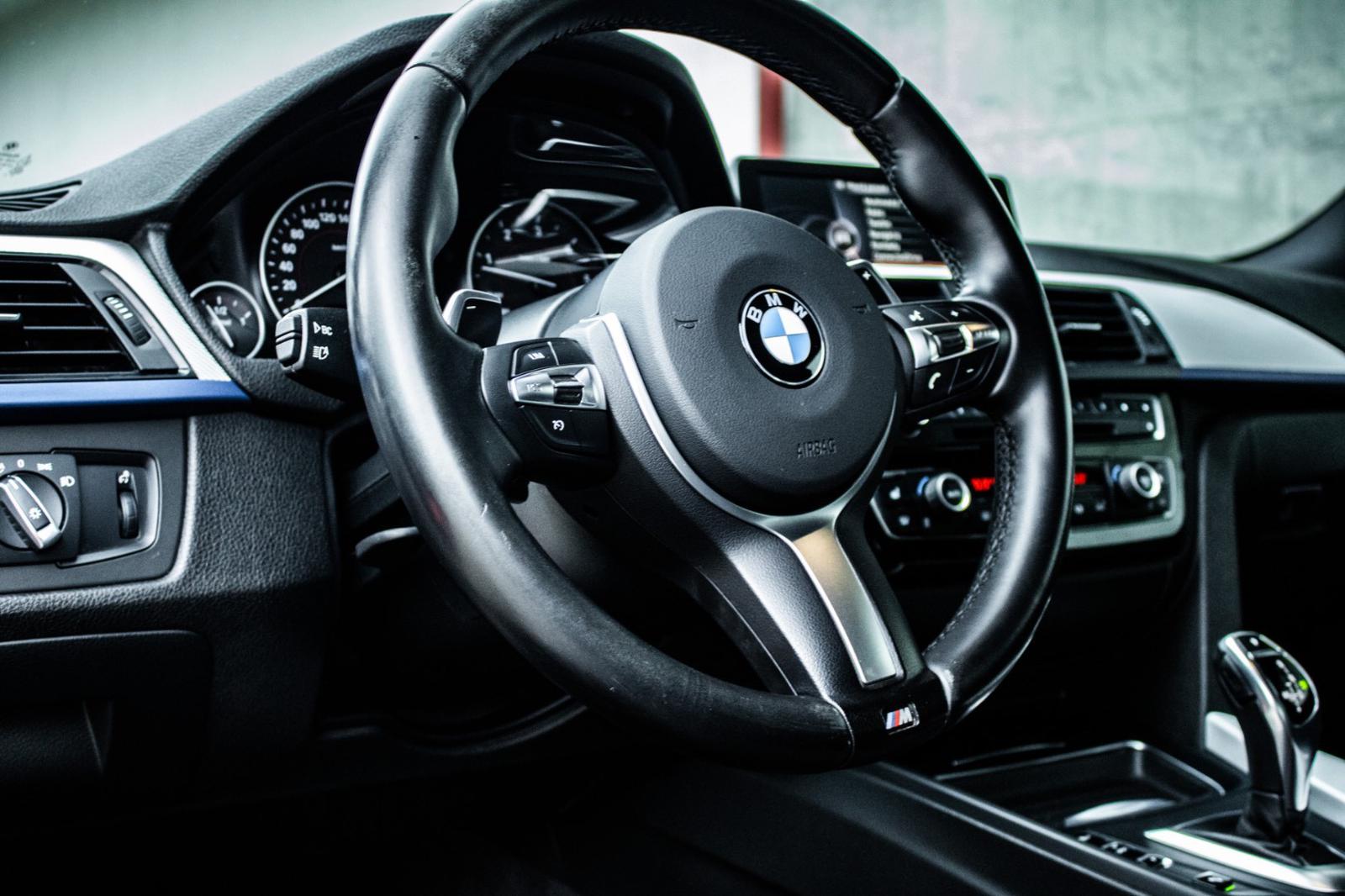 BMW Rad 4 Coupé 435d xDrive M Sport