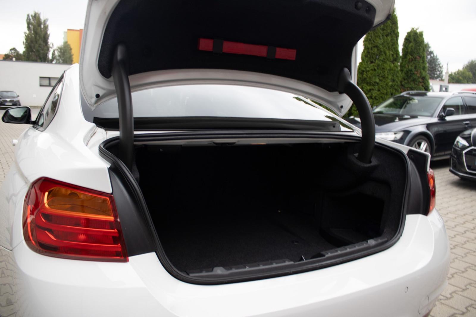 BMW Rad 4 Coupé 435d xDrive M Sport