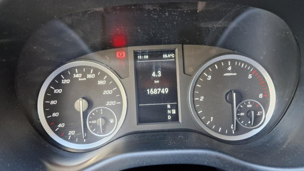 Mercedes Vito Mixto 119 CDI kompakt 4MATIC A/T