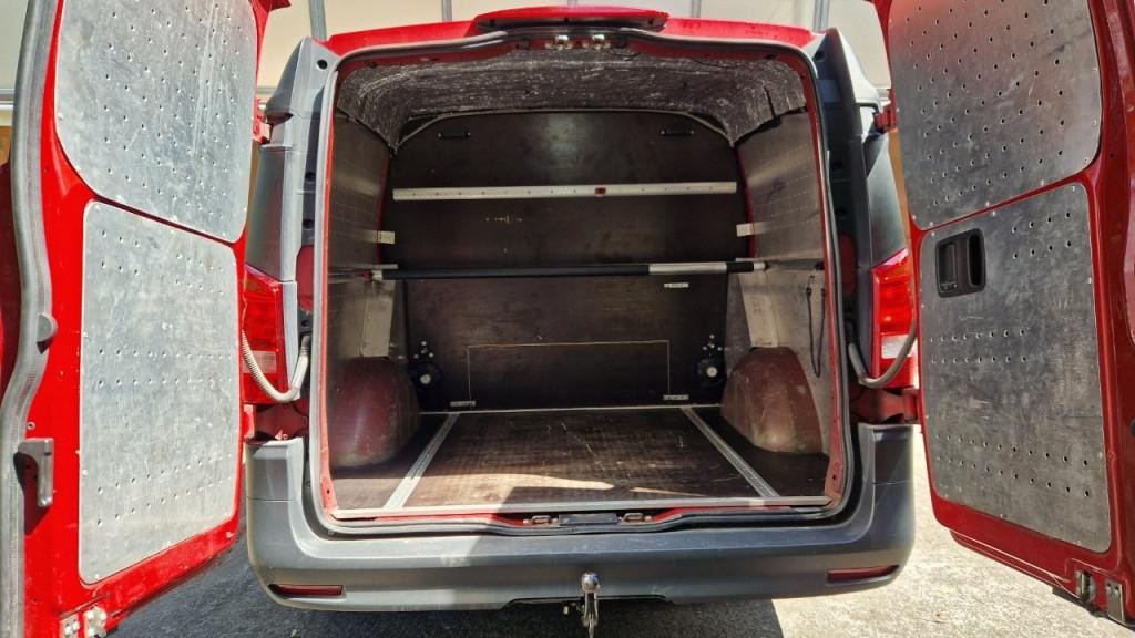 Mercedes Vito Mixto 119 CDI kompakt 4MATIC A/T