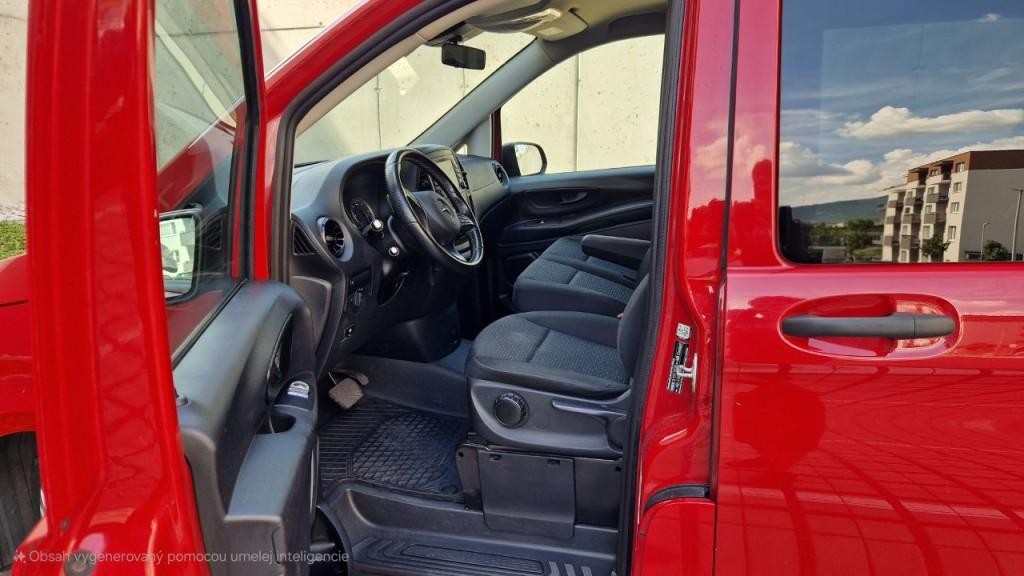 Mercedes Vito Mixto 119 CDI kompakt 4MATIC A/T
