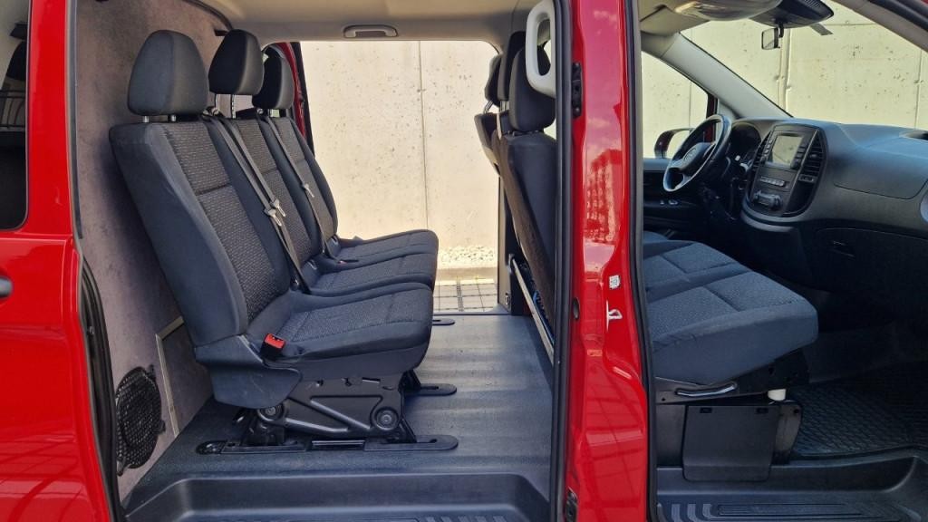 Mercedes Vito Mixto 119 CDI kompakt 4MATIC A/T