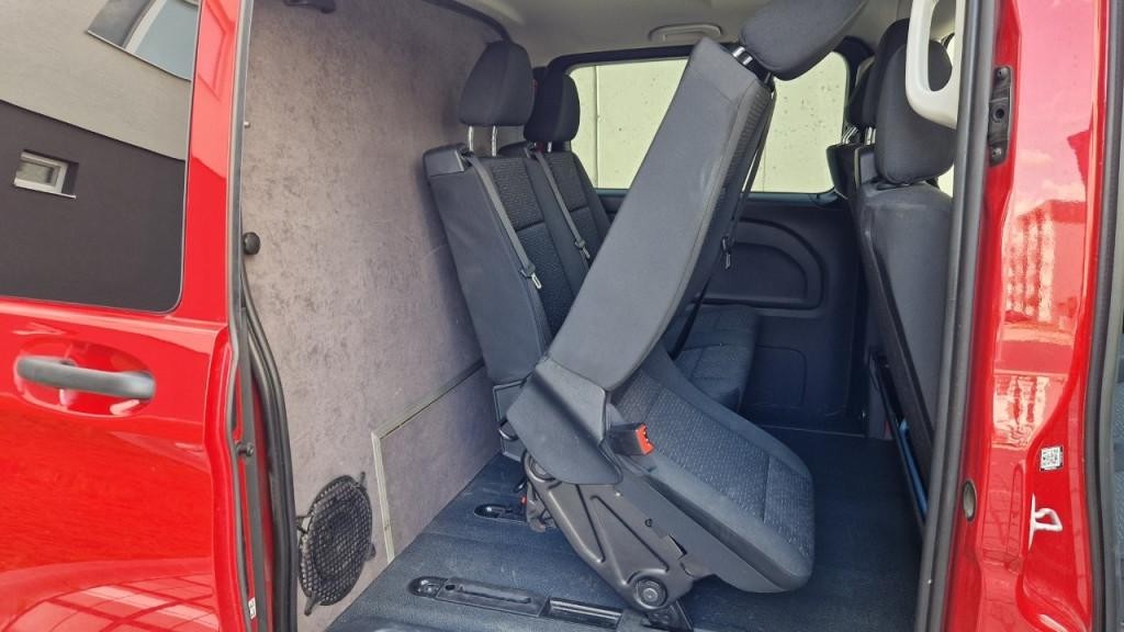 Mercedes Vito Mixto 119 CDI kompakt 4MATIC A/T