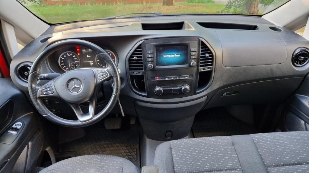 Mercedes Vito Mixto 119 CDI kompakt 4MATIC A/T