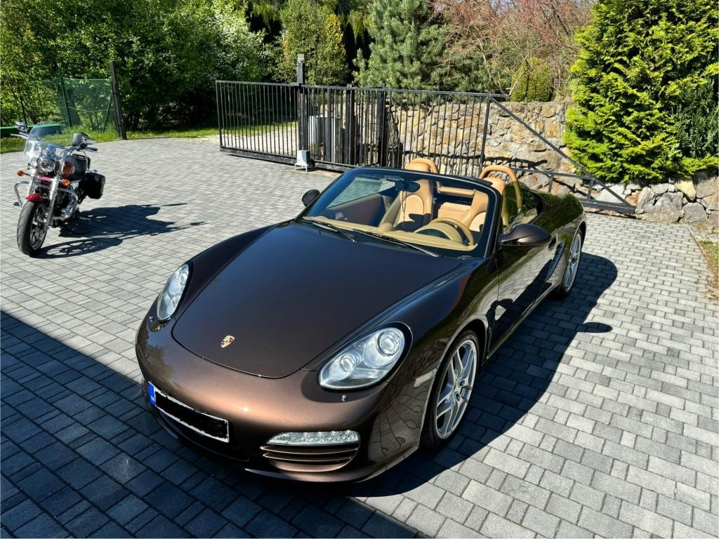 Porsche Boxster 987  2.9 PDK