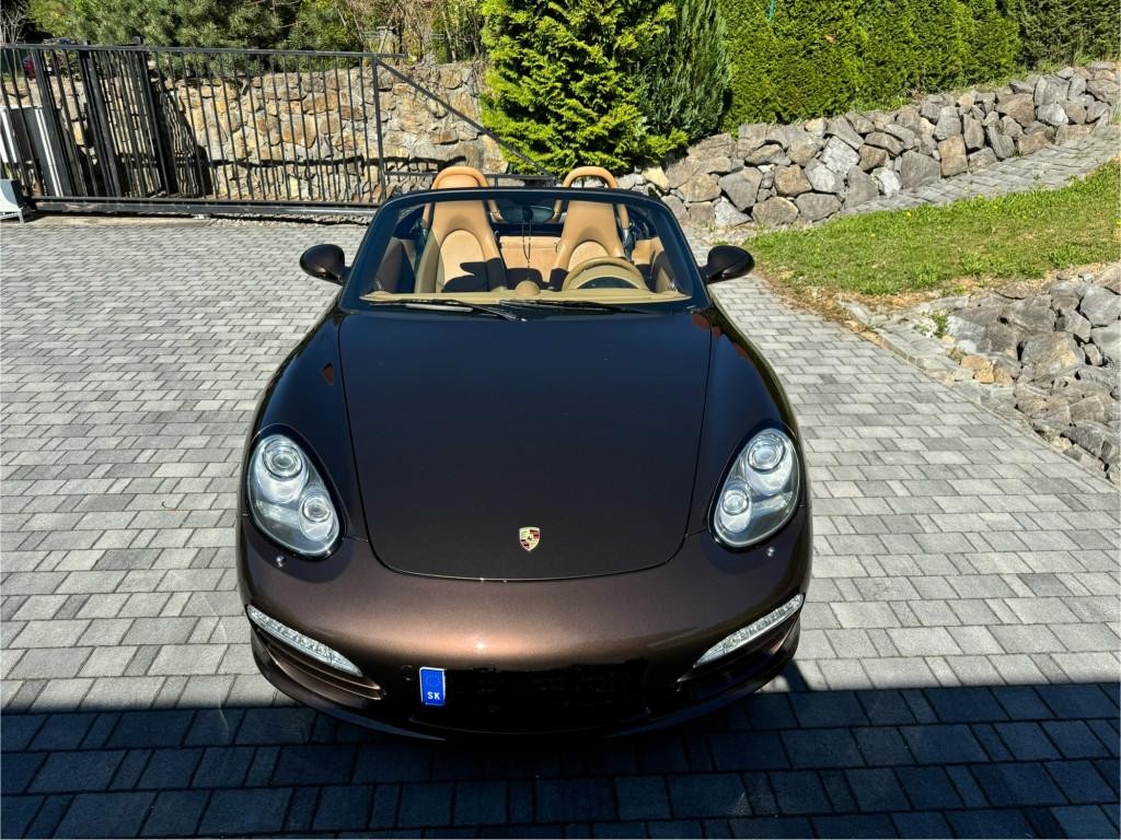 Porsche Boxster 987  2.9 PDK